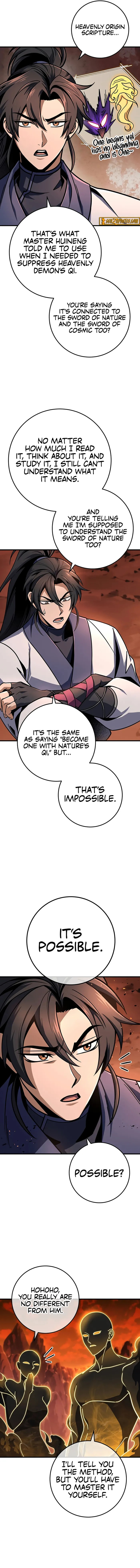 Taitei no Ken Chapter 108 page 7 - 