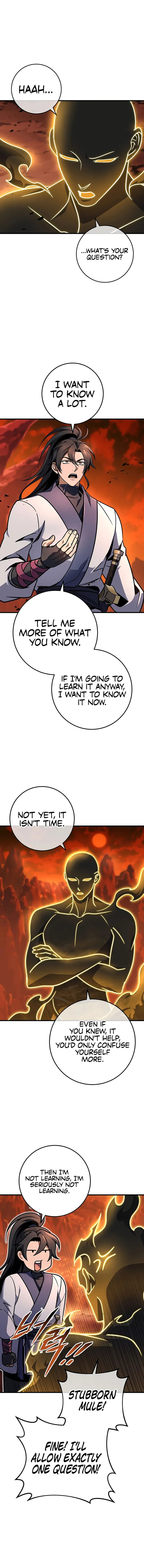 Taitei no Ken Chapter 108 page 9 - 