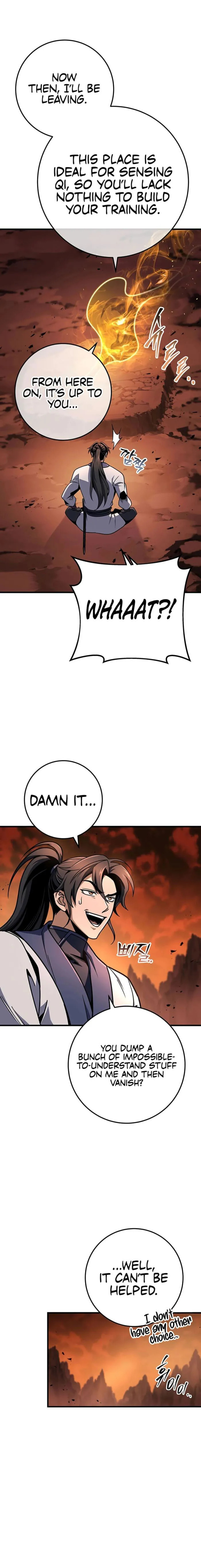 Taitei no Ken Chapter 109 page 1 - 