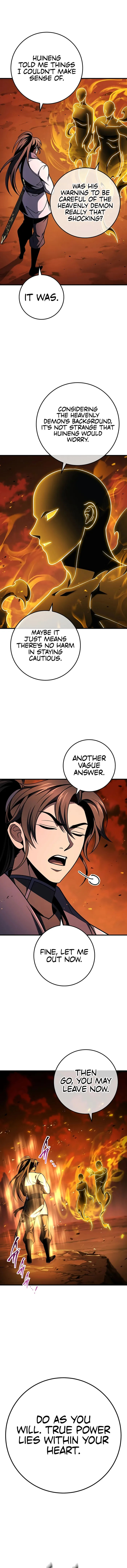Taitei no Ken Chapter 109 page 11 - 