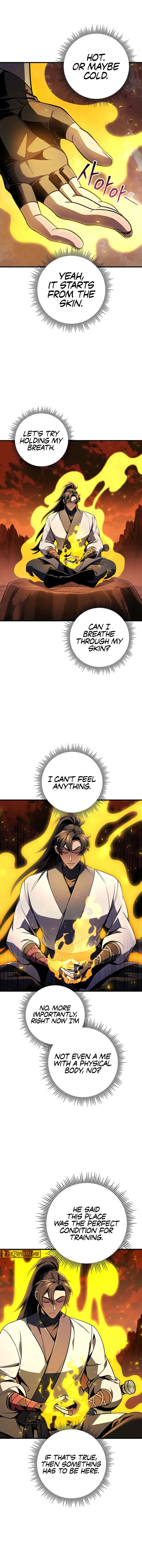 Taitei no Ken Chapter 109 page 3 - 