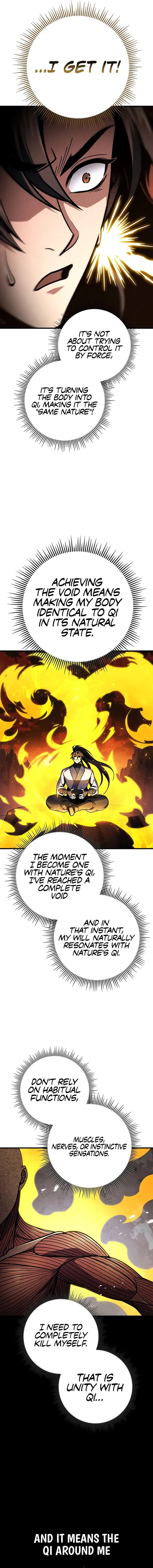 Taitei no Ken Chapter 109 page 6 - 
