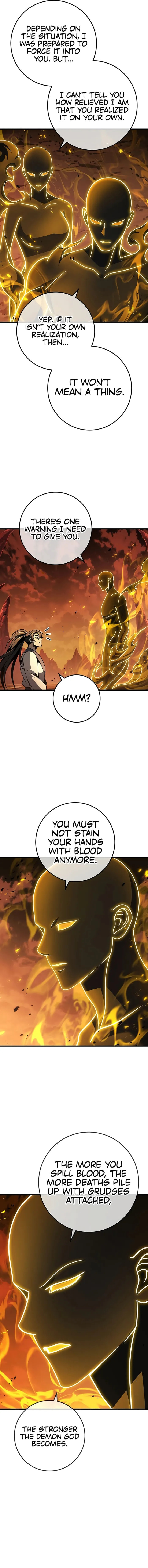 Taitei no Ken Chapter 109 page 8 - 