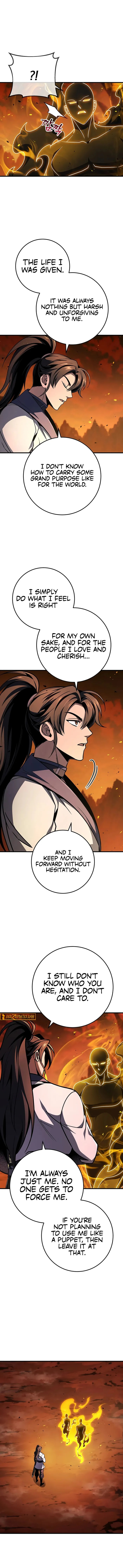 Taitei no Ken Chapter 109 page 10 - 