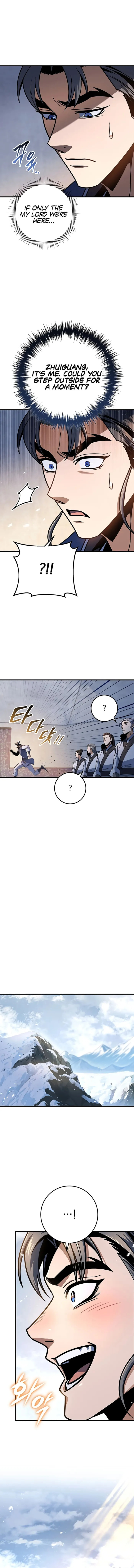 Taitei no Ken Chapter 110 page 2 - 