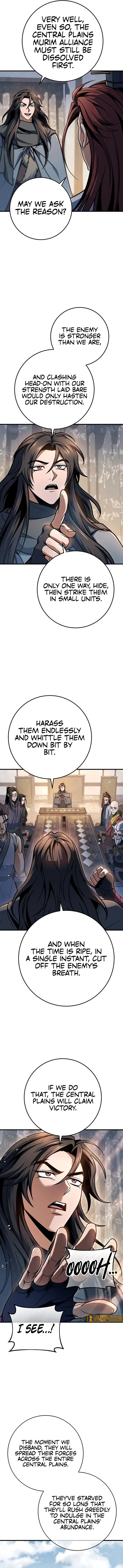Taitei no Ken Chapter 110 page 16 - 