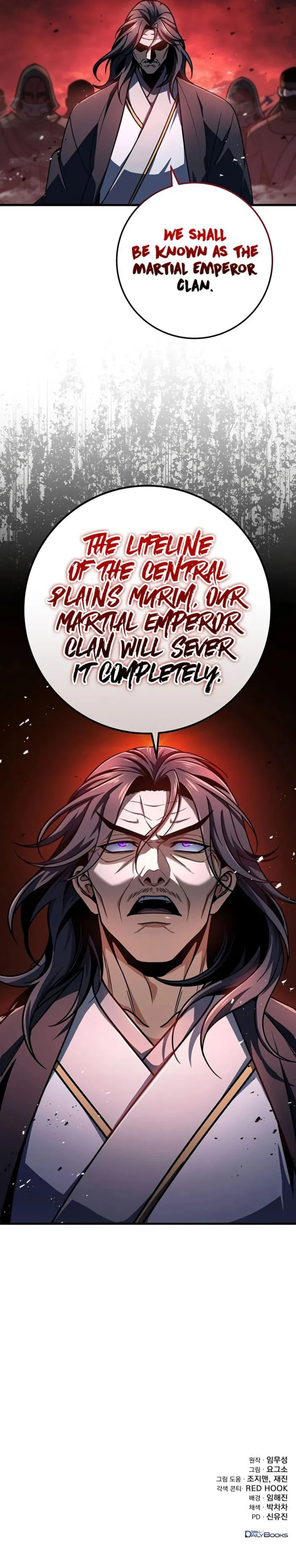 Taitei no Ken Chapter 110 page 18 - 