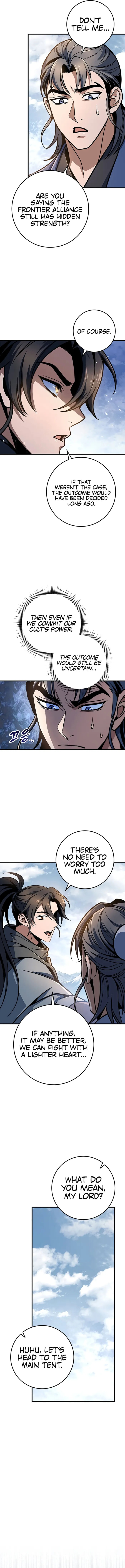Taitei no Ken Chapter 110 page 4 - 