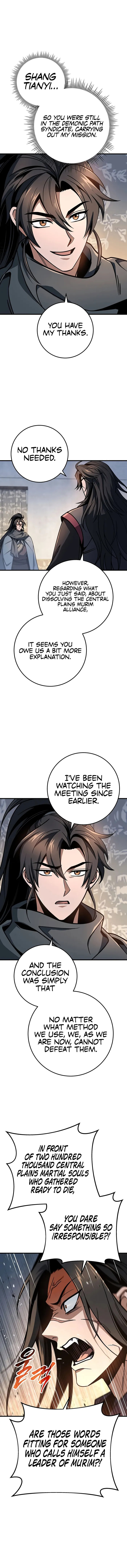 Taitei no Ken Chapter 110 page 8 - 