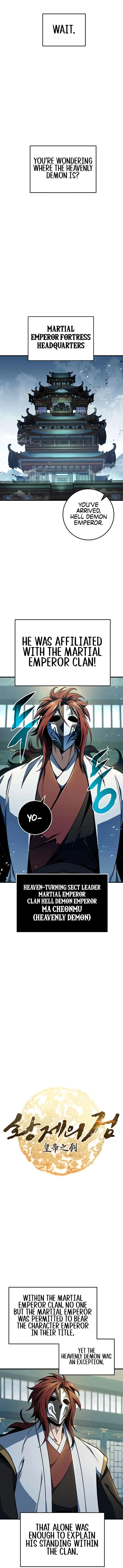 Taitei no Ken Chapter 111 page 2 - 