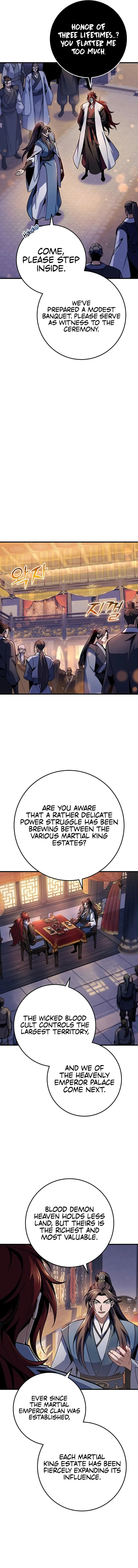 Taitei no Ken Chapter 111 page 14 - 