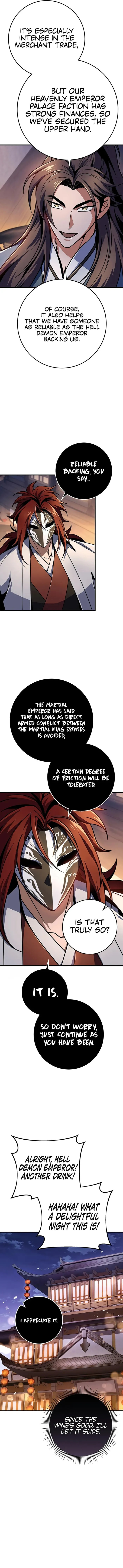 Taitei no Ken Chapter 111 page 15 - 