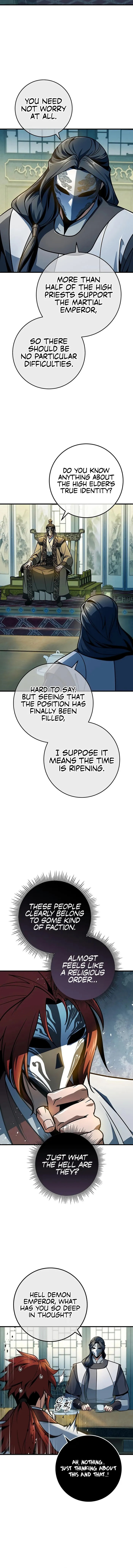 Taitei no Ken Chapter 111 page 6 - 