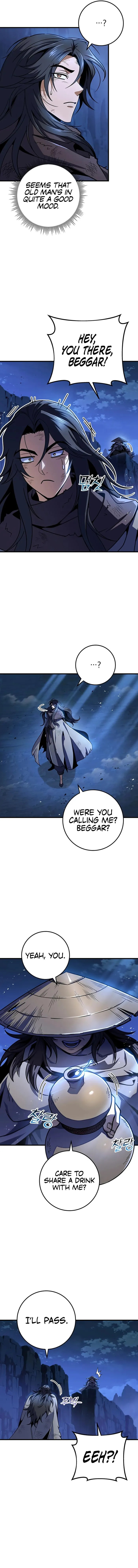 Taitei no Ken Chapter 112 page 2 - 