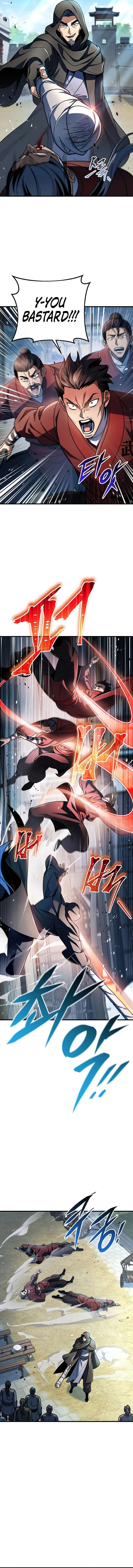 Taitei no Ken Chapter 112 page 16 - 