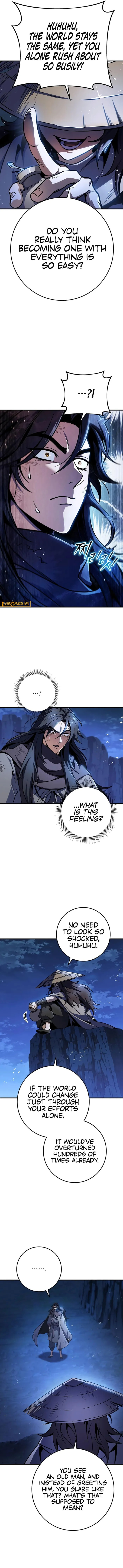 Taitei no Ken Chapter 112 page 3 - 