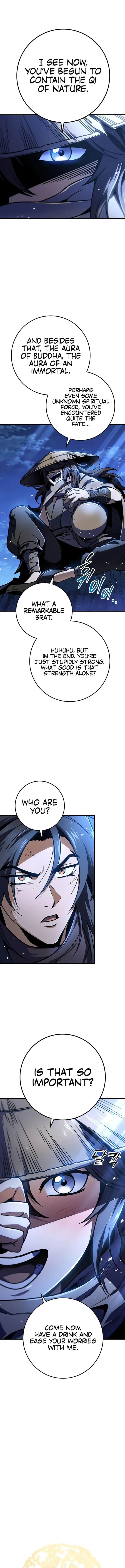 Taitei no Ken Chapter 112 page 4 - 