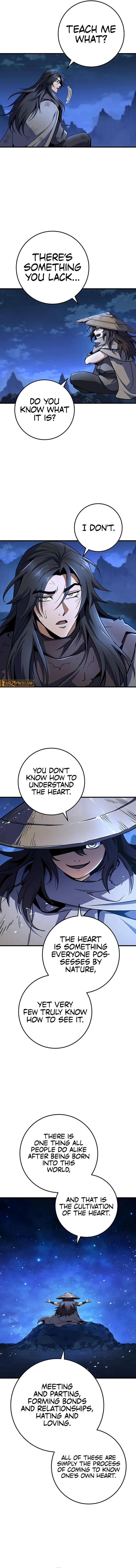 Taitei no Ken Chapter 112 page 6 - 
