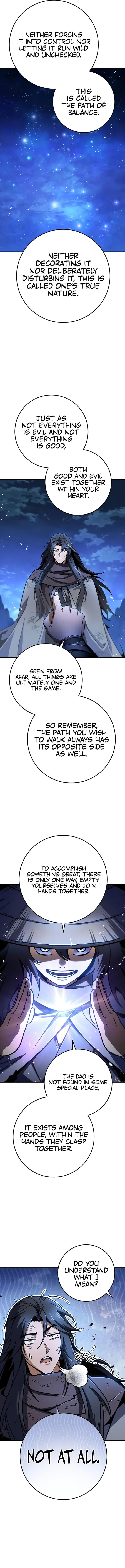 Taitei no Ken Chapter 112 page 7 - 