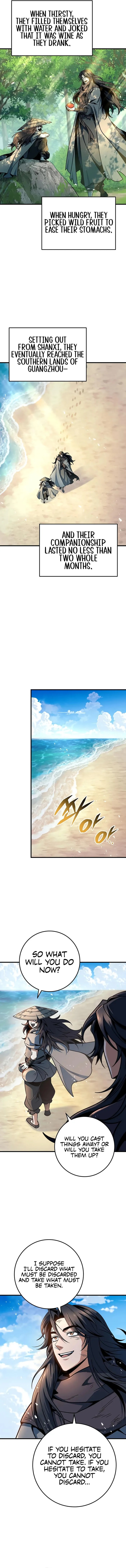 Taitei no Ken Chapter 112 page 9 - 