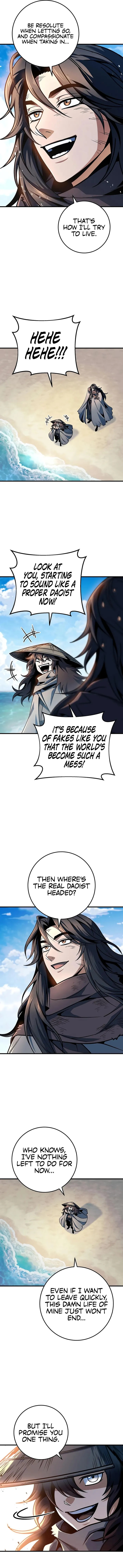 Taitei no Ken Chapter 112 page 10 - 