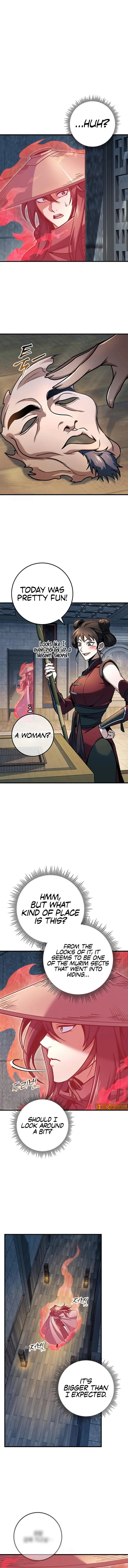 Taitei no Ken Chapter 113 page 2 - 