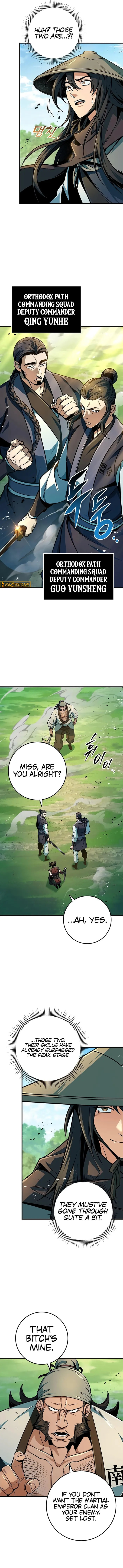 Taitei no Ken Chapter 113 page 12 - 