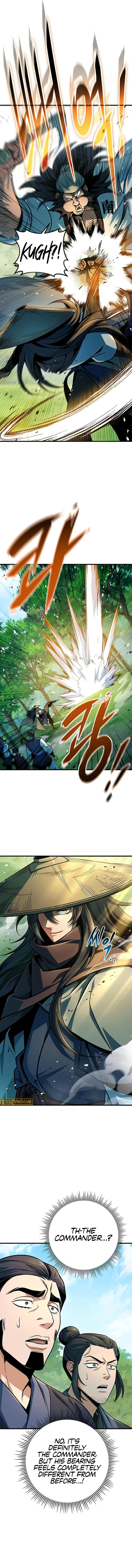 Taitei no Ken Chapter 113 page 14 - 