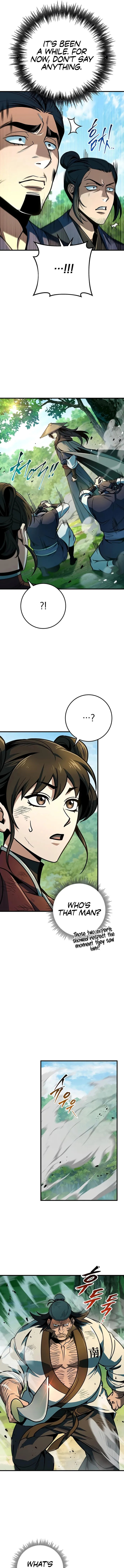 Taitei no Ken Chapter 113 page 15 - 