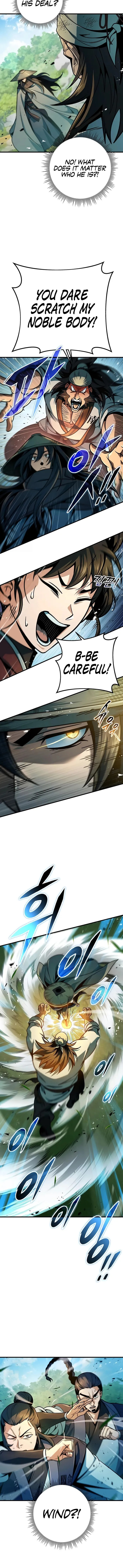 Taitei no Ken Chapter 113 page 16 - 