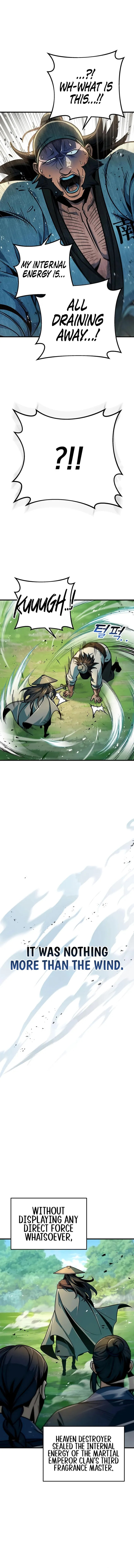 Taitei no Ken Chapter 113 page 17 - 