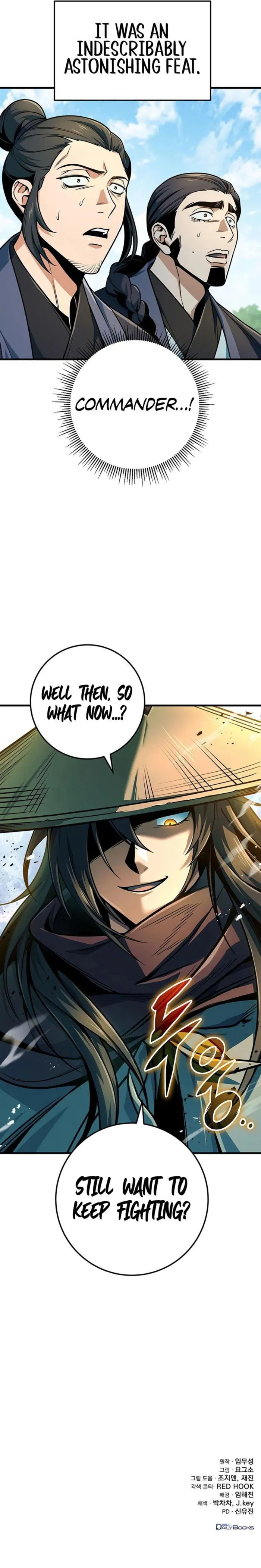Taitei no Ken Chapter 113 page 18 - 