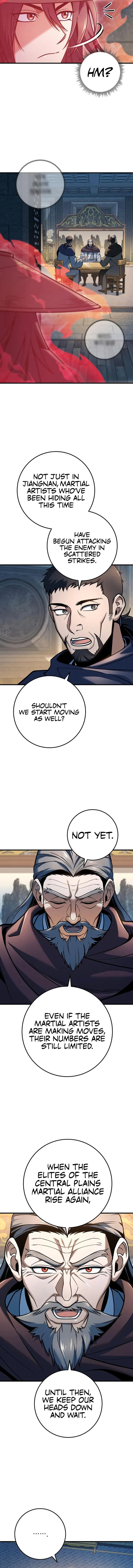 Taitei no Ken Chapter 113 page 3 - 