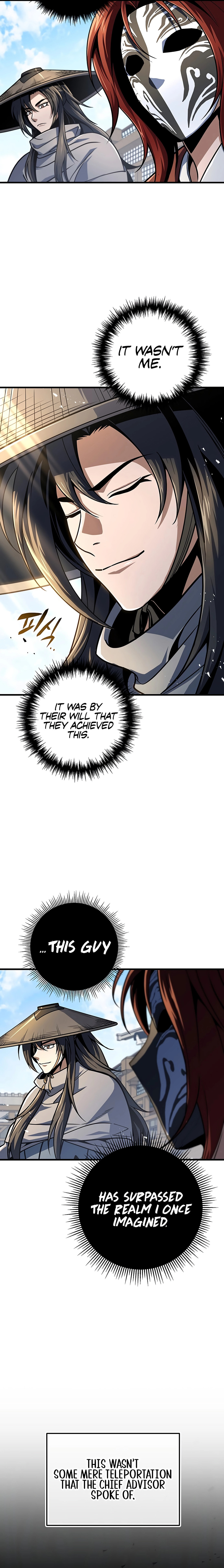 Taitei no Ken Chapter 120 page 5 - 