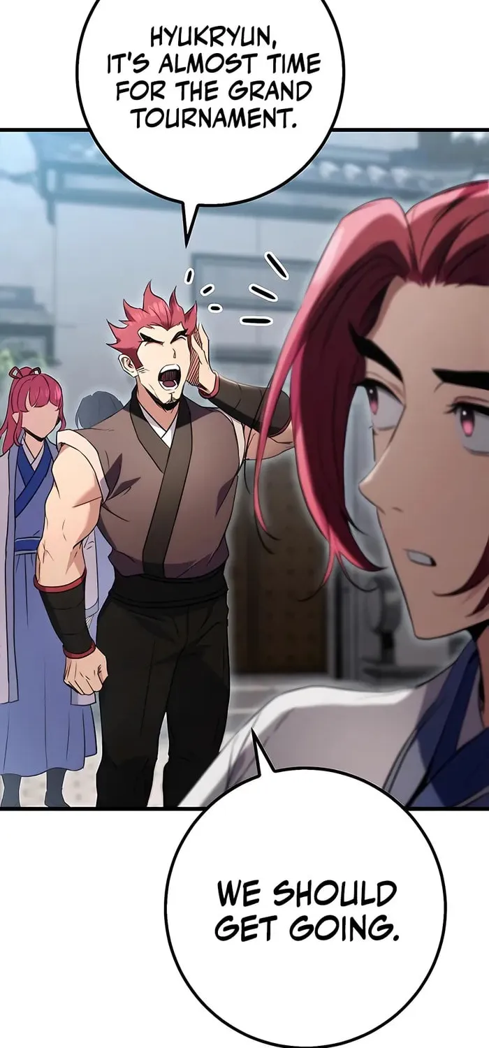 Taitei no Ken Chapter 14 page 33 - 