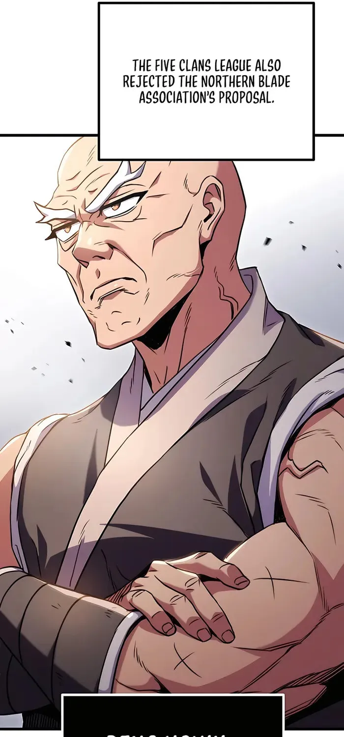 Taitei no Ken Chapter 16 page 33 - 