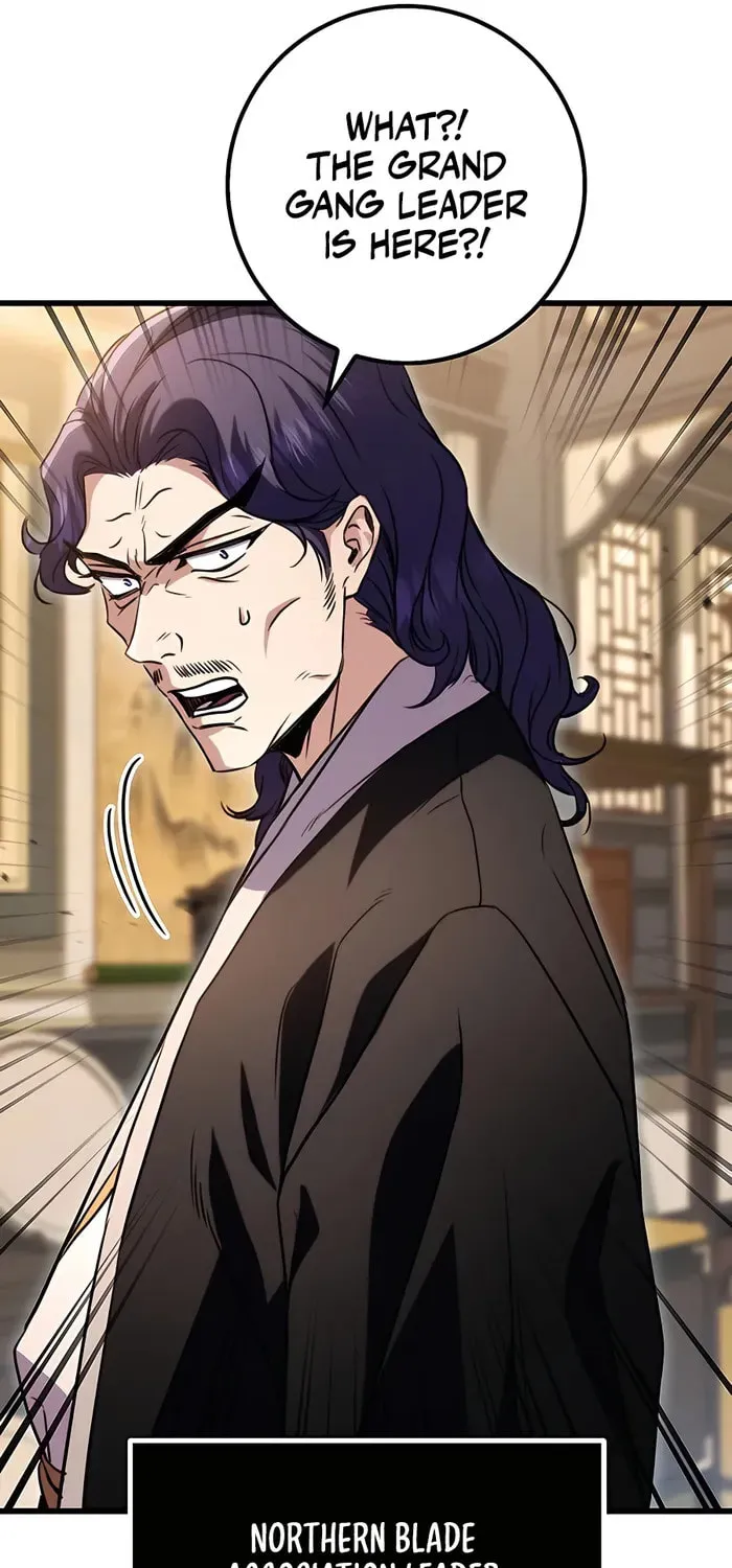 Taitei no Ken Chapter 19 page 23 - 