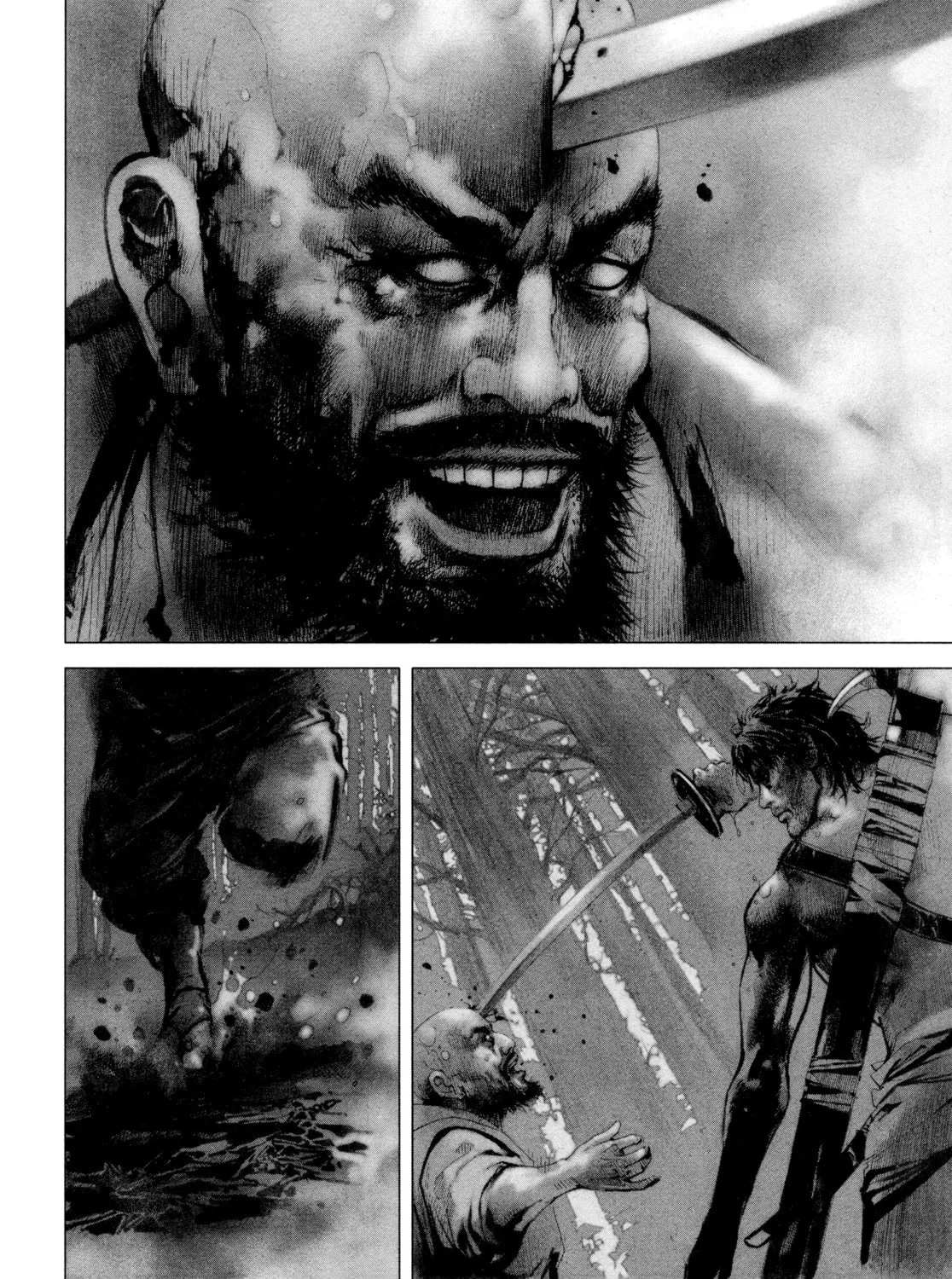 Taitei no Ken Chapter 2 page 11 - 