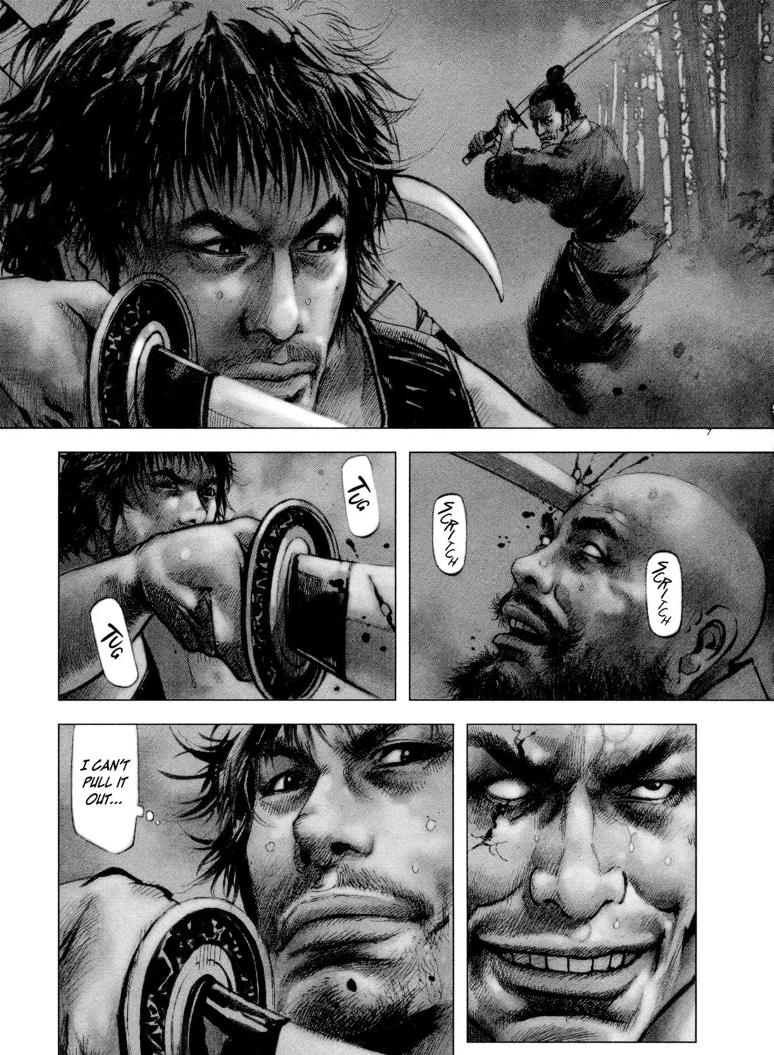 Taitei no Ken Chapter 2 page 13 - 