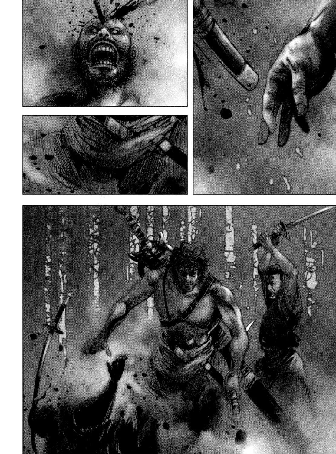 Taitei no Ken Chapter 2 page 15 - 