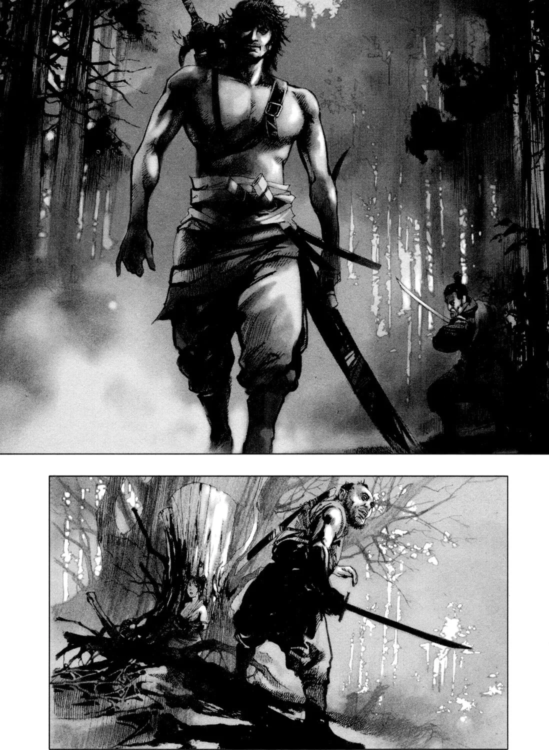 Taitei no Ken Chapter 2 page 19 - 