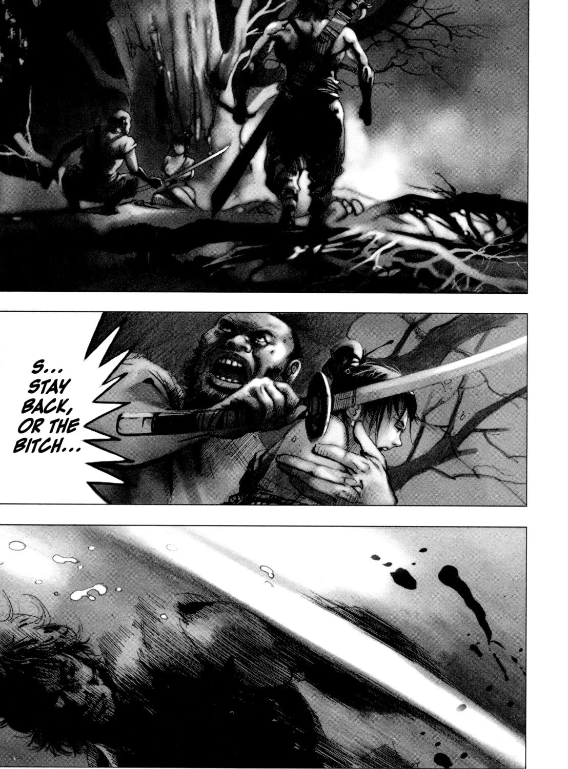 Taitei no Ken Chapter 2 page 21 - 