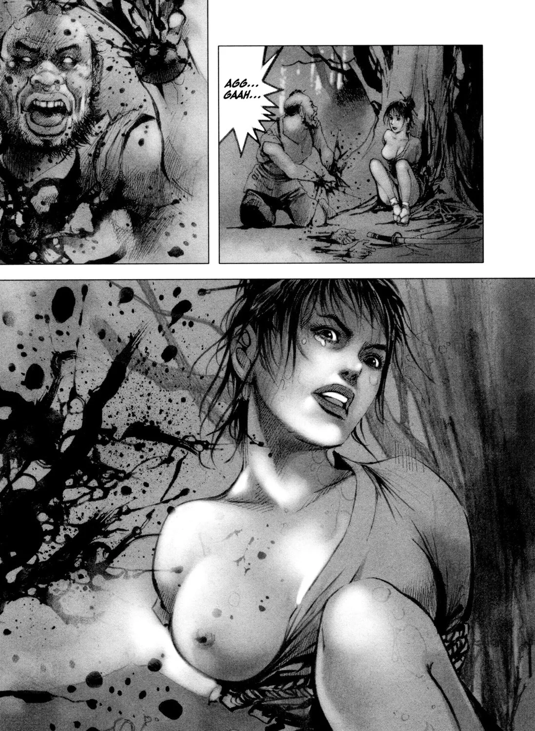 Taitei no Ken Chapter 2 page 25 - 