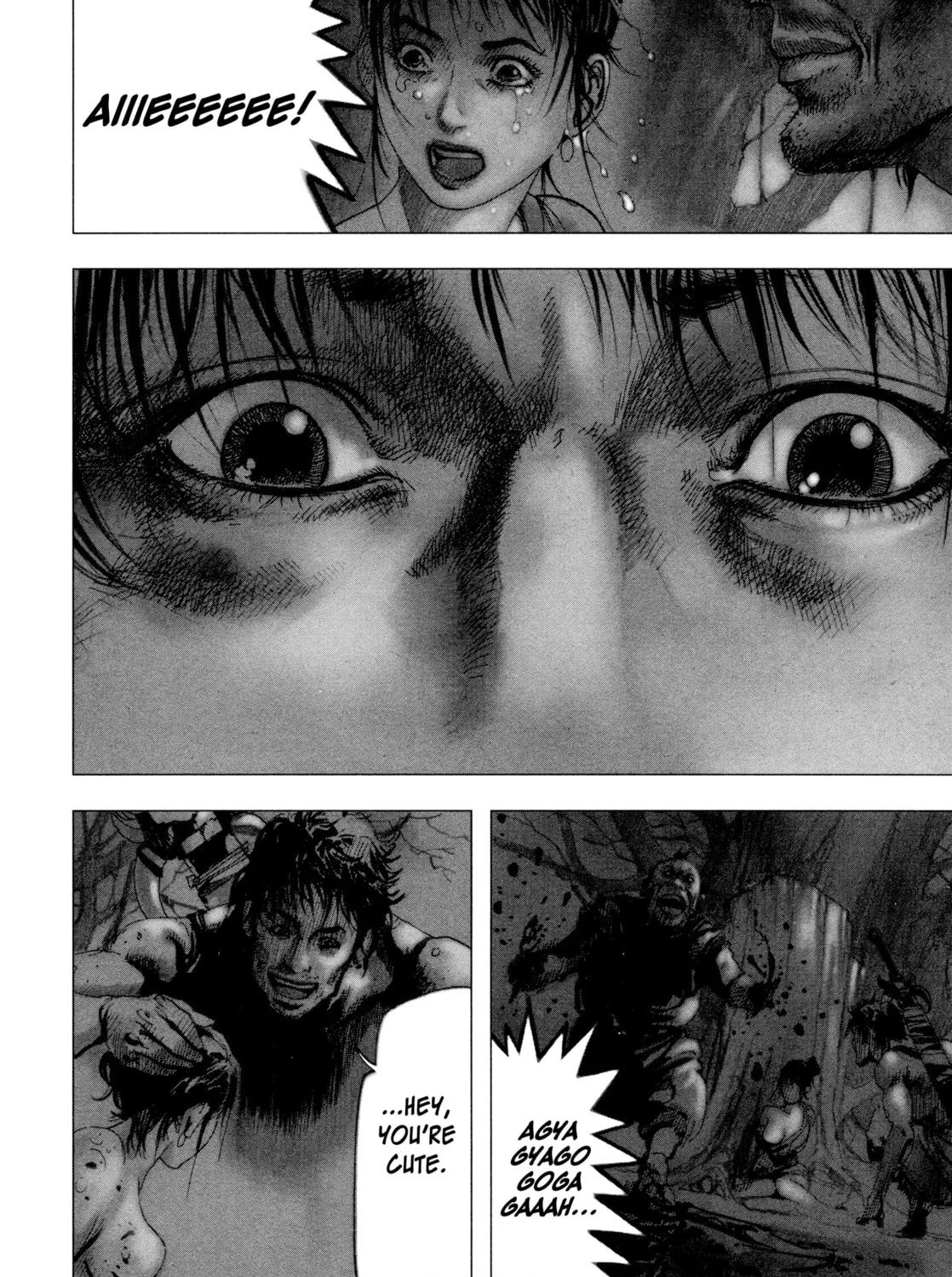 Taitei no Ken Chapter 2 page 27 - 