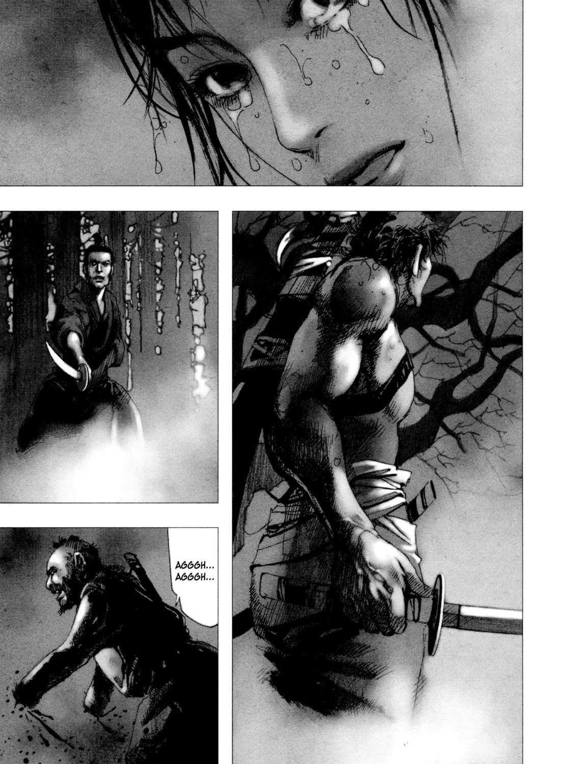 Taitei no Ken Chapter 2 page 29 - 