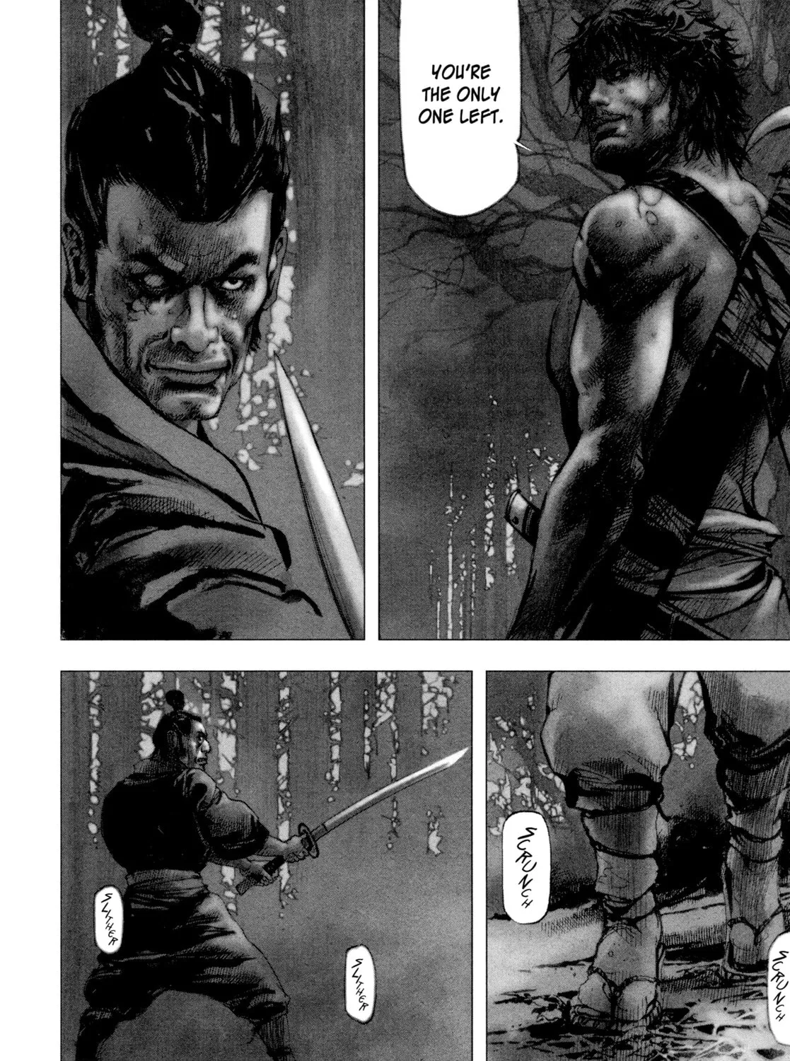 Taitei no Ken Chapter 2 page 31 - 