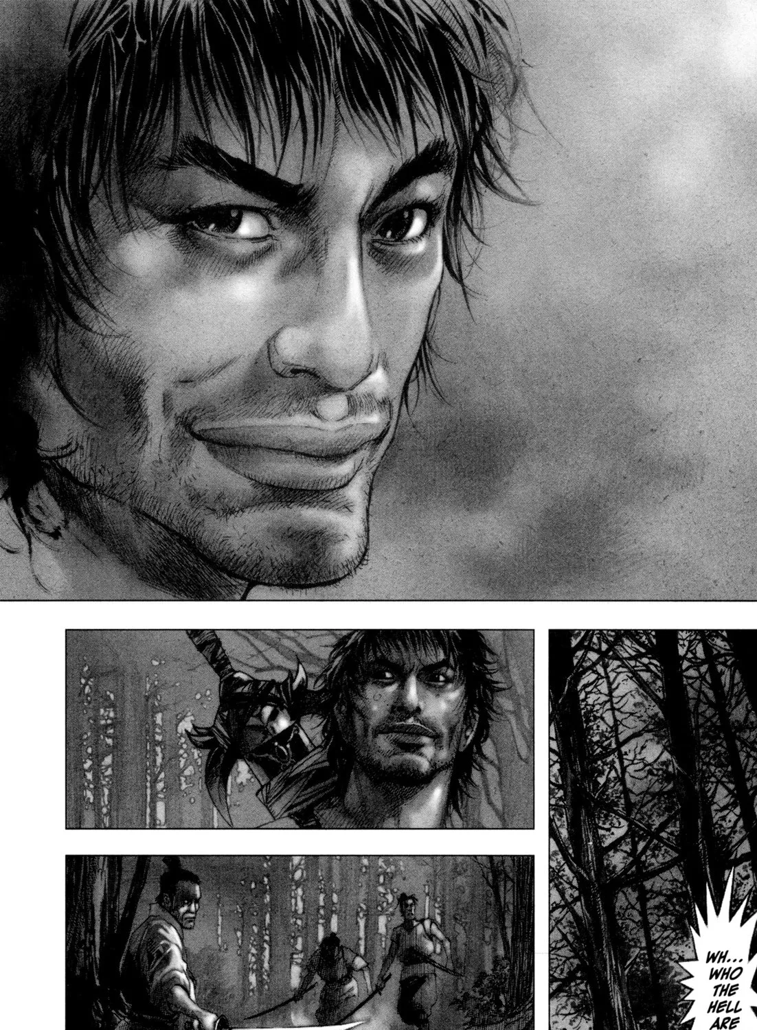 Taitei no Ken Chapter 2 page 35 - 