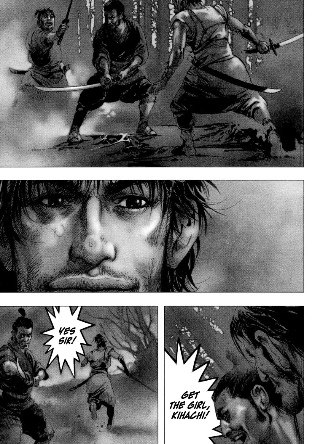 Taitei no Ken Chapter 2 page 37 - 