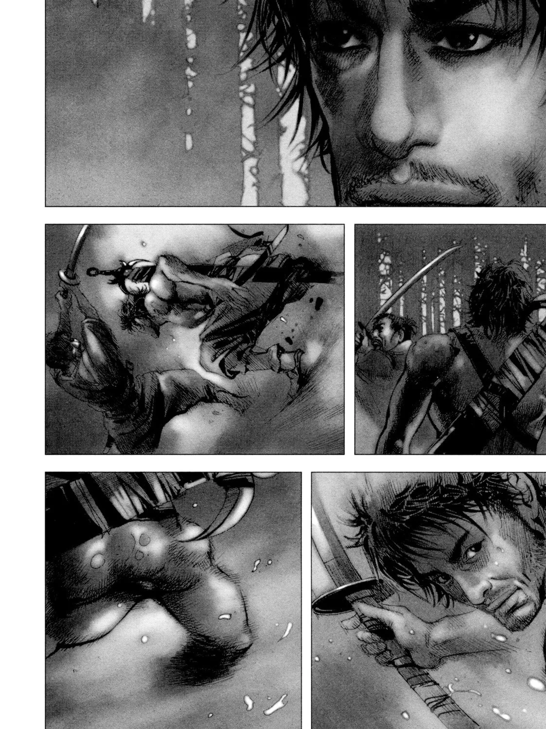 Taitei no Ken Chapter 2 page 39 - 