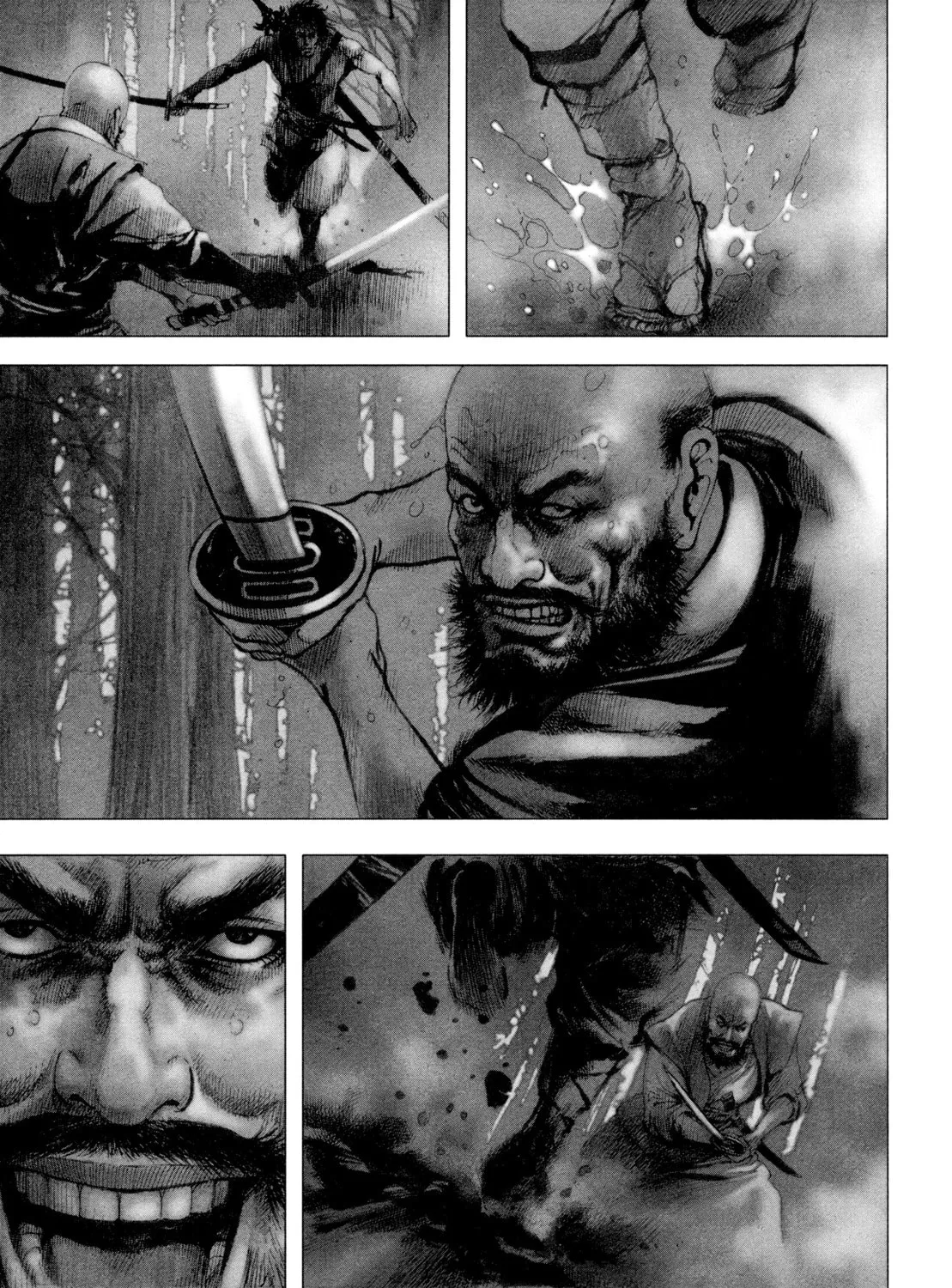 Taitei no Ken Chapter 2 page 5 - 